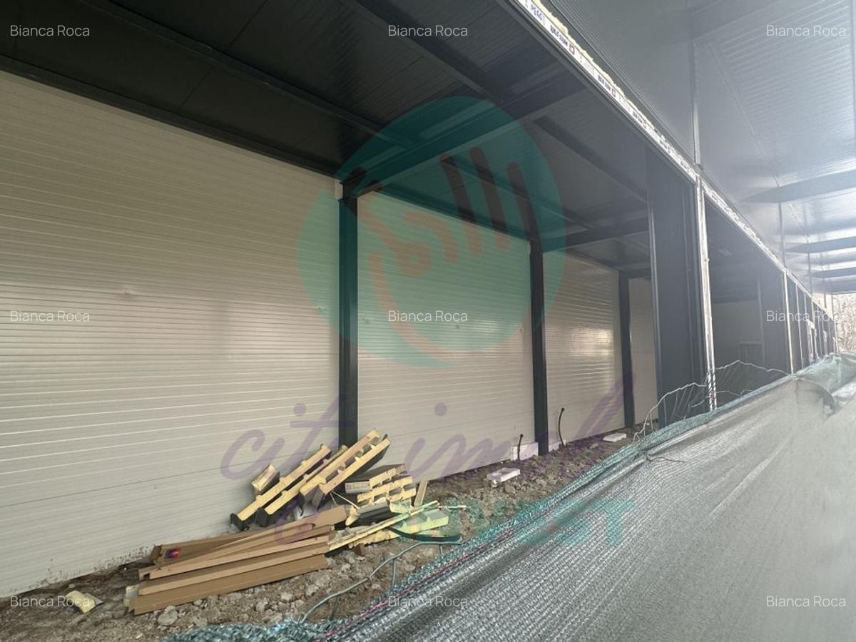 Spațiu comercial, 57 mp în P-ța Unirii - 4