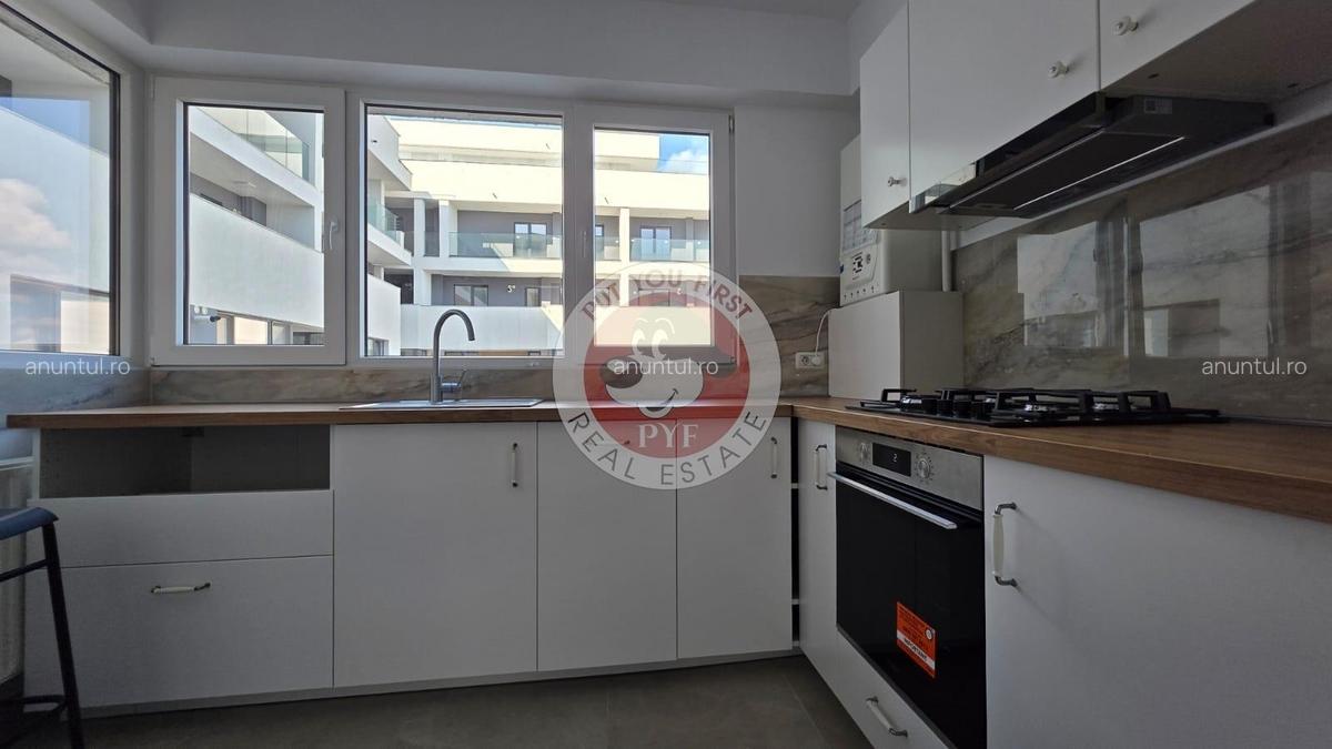 Bloc nou 2025 | Liberty Center | Apartament 2 camere | Decomandat | 57mp | B10917 - 9