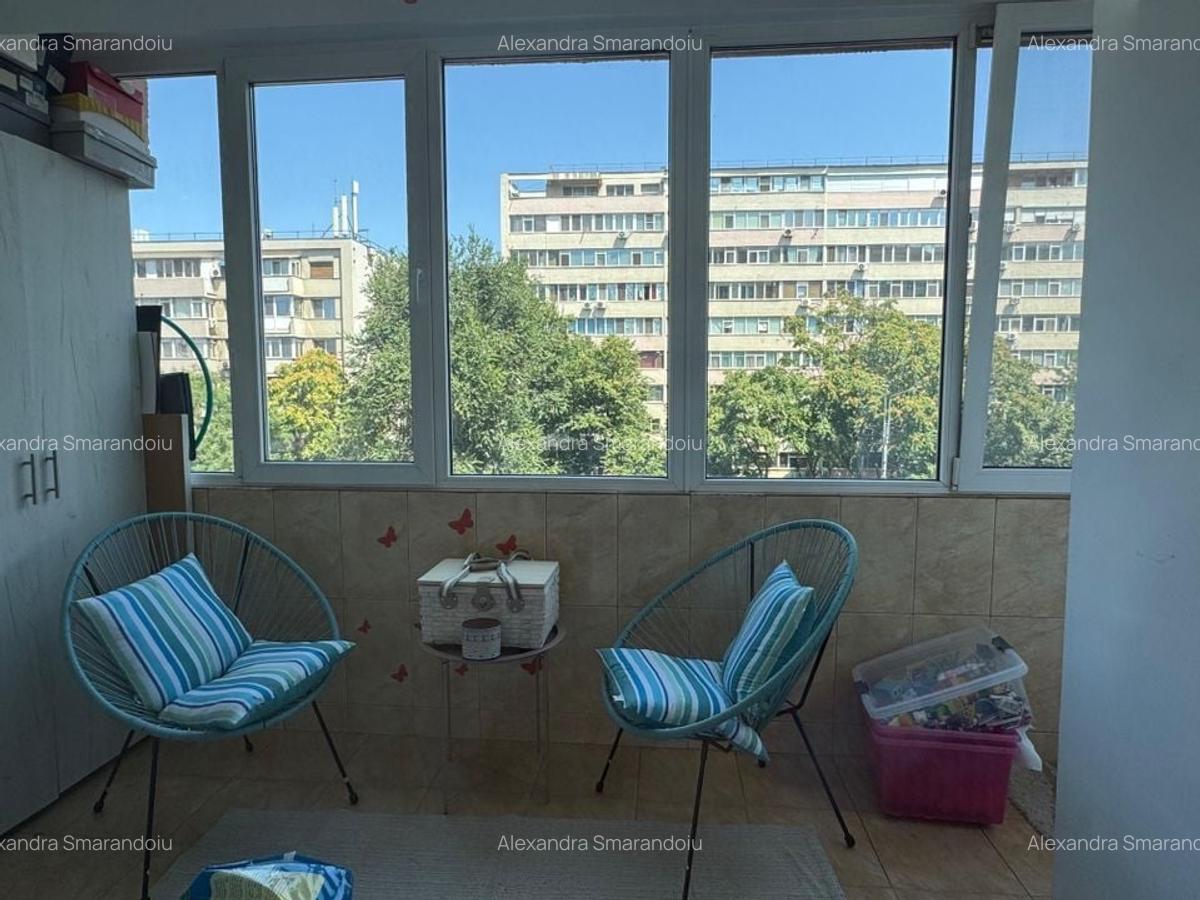 4 CAMERE decomandat |  STEFAN CEL MARE - 19