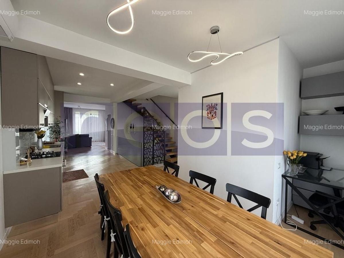 INCHIRIERE DUPLEX 3 CAMERE | FLOREASCA-VERDI | MOBILAT SI UTILAT LUX - 13