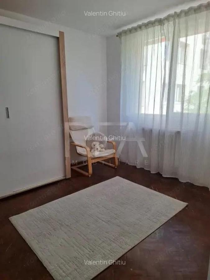 3 camere - Stefan cel Mare - decomandat - 2/4 - parcare - metrou - 1