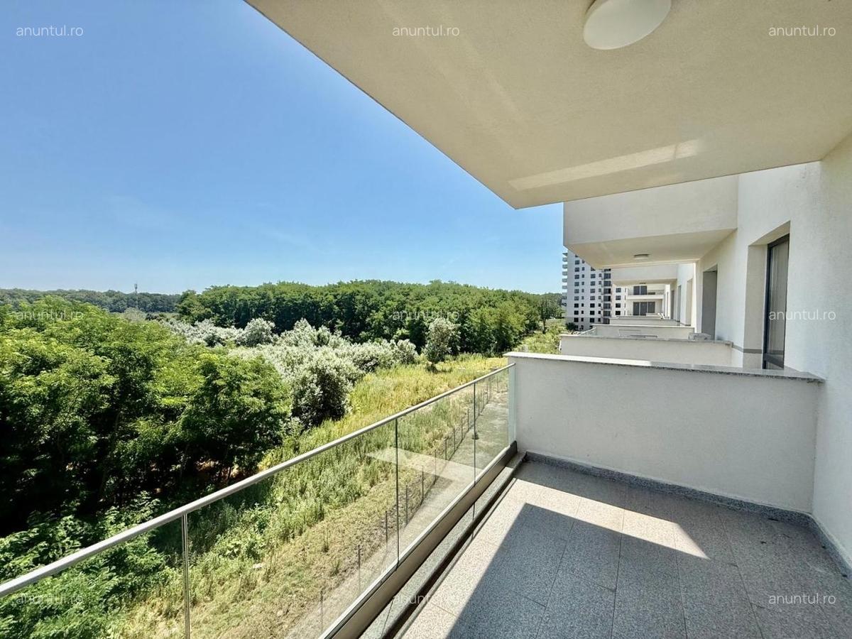 Baneasa, Greenfield Residence, vedere catre padure - 8