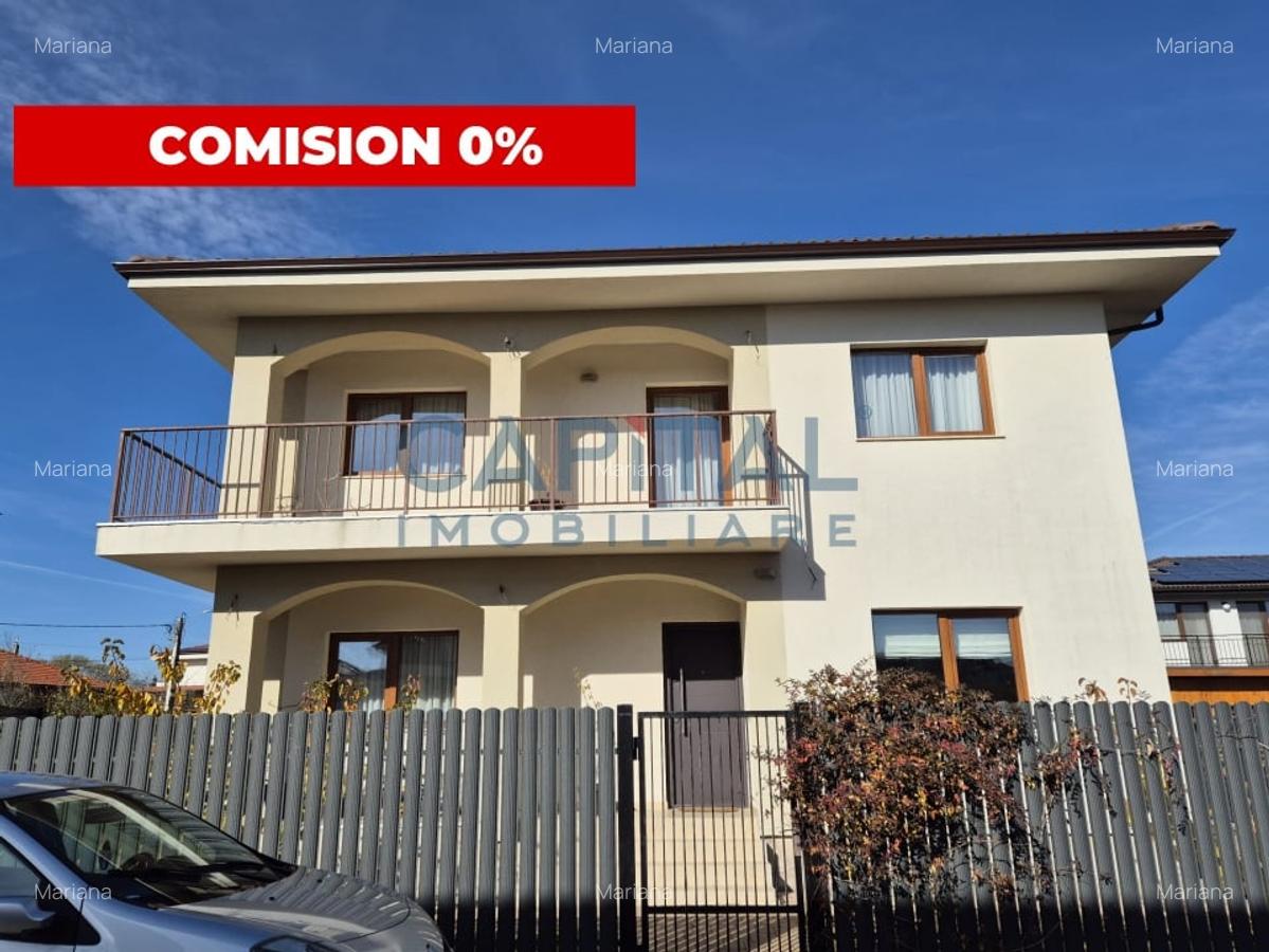 Casa superba la cheie, strada privata, central Dezmir. - 1