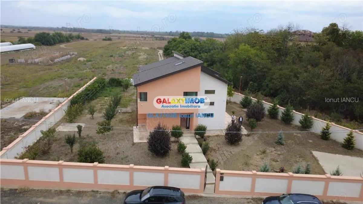 Casa Lux Mihailesti 6 Camere 300 m.p. - 1