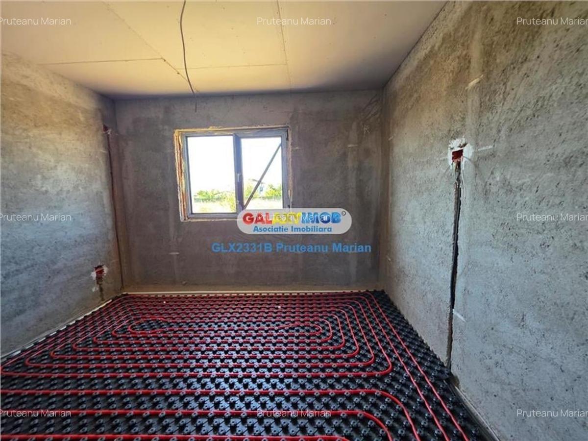 Vanzare casa Premium cu teren de 420 mp situata in comuna Clinceni - 22