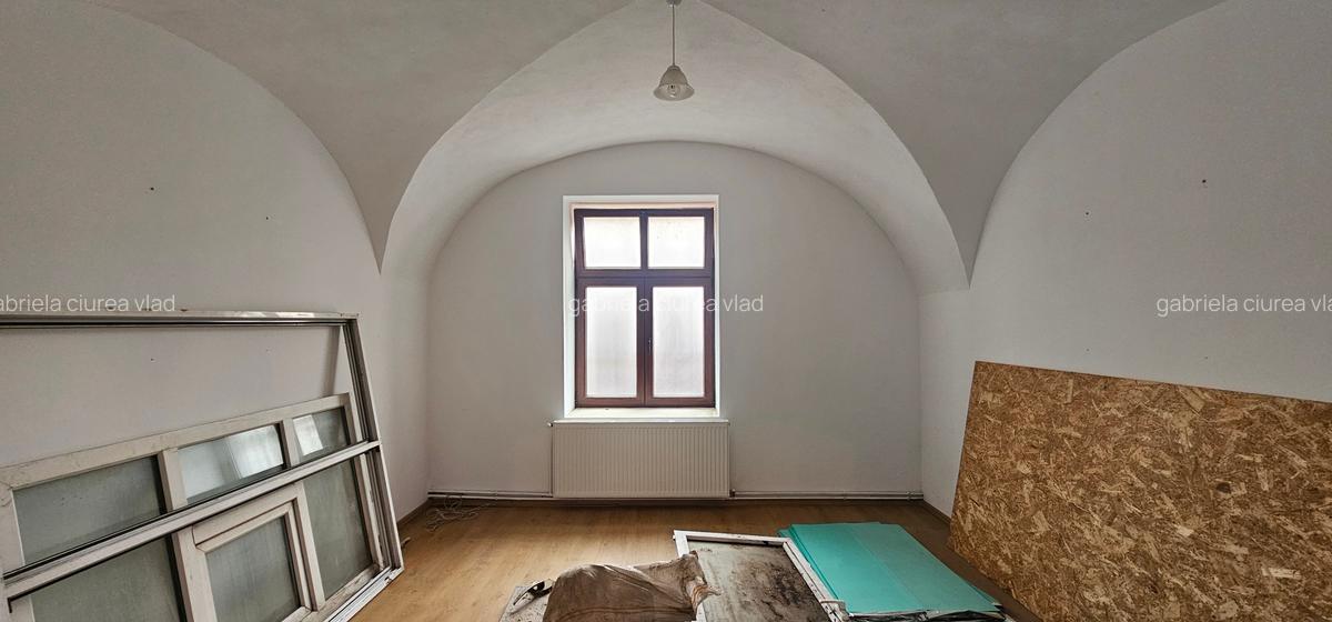 Inchiriez spatiu cu schimbarea de destinatie in alimentatie publica,Piata Mare - 8