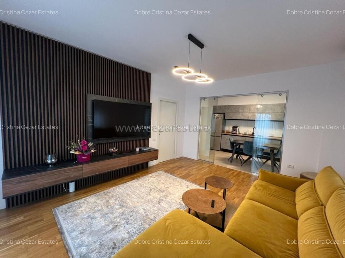 Apartament cu 3 camere decomandat în Iancu Nicolae - 1