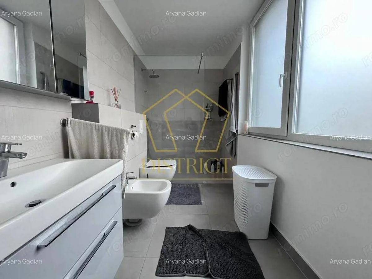 Apartament pe 3 nivele, cu 4 camere si curte comuna | Giroc | Hotel IQ - 12