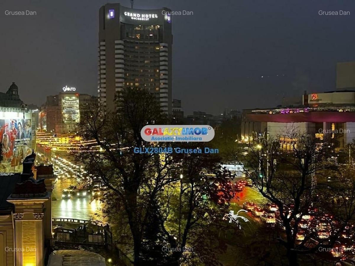 Universitate | 2 camere 55mp | 1980 | AC balcon view | metrou - 1