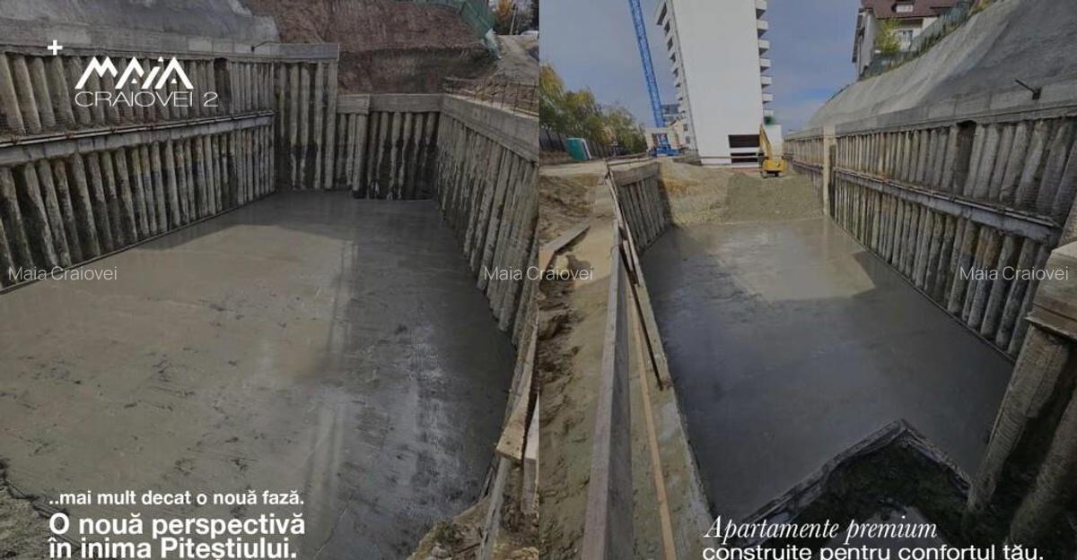 A2 Camere | Pitesti Ultracentral | Finisaje Premium | Comisi - 7