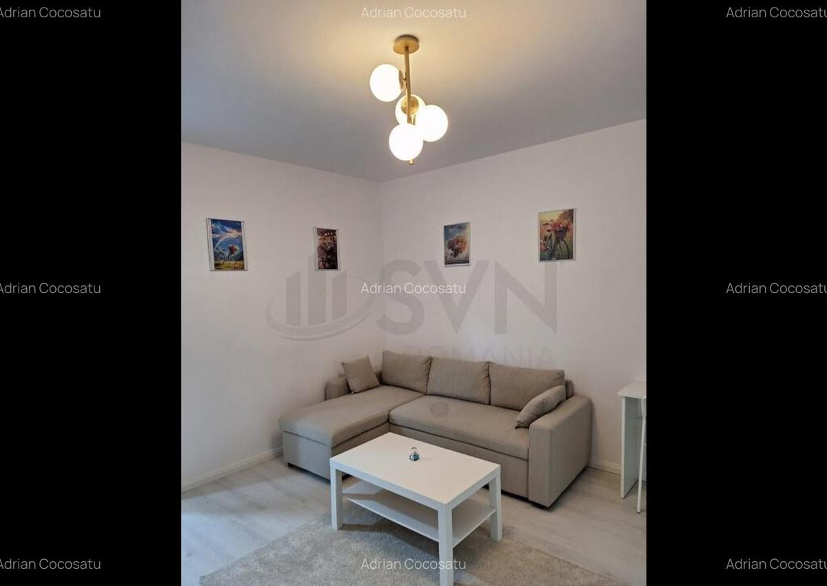 Garsoniera mobilata Tip Studio Exigent Plaza I Lujerului - 7 Garsoniera mobilata Tip Studio Exigent Plaza I Lujerului - 7