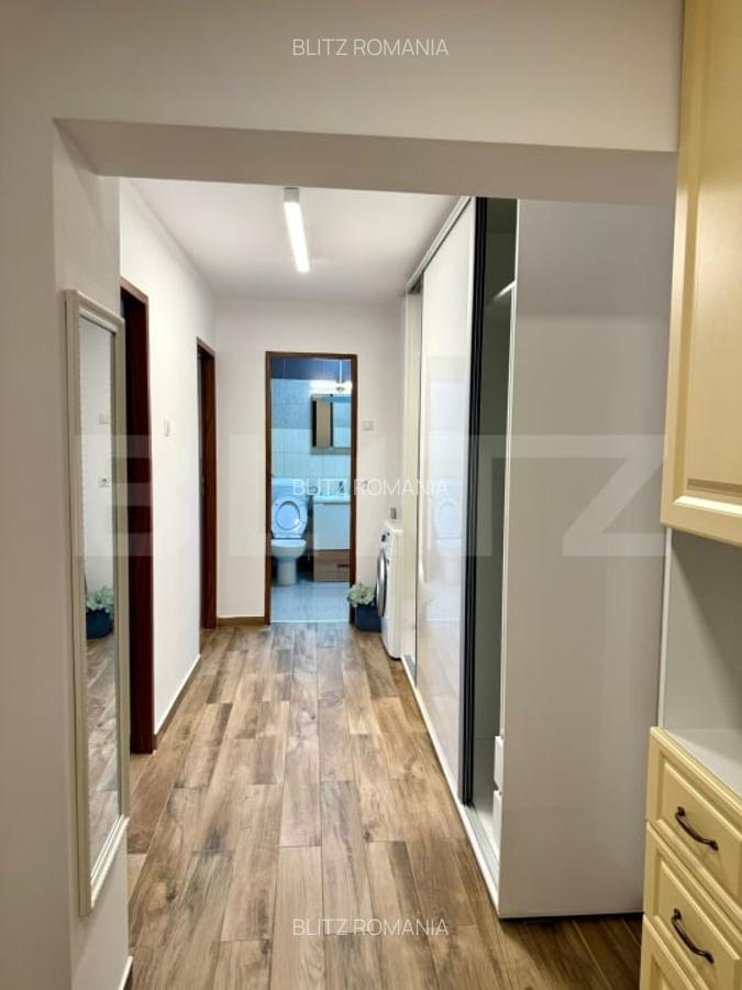 PONT! Apartament 3 camere, decomandat, parcare,  vis a vis de  Kaufland Marasti - 4