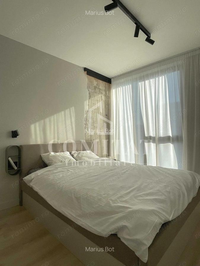 Apartament ultrafinisat cu 2 camere | La cheie | Zona Cipariu - 6