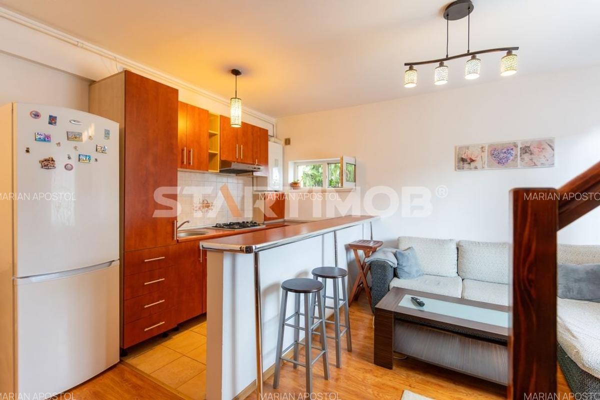 Apartament cu 3 camere decomandat în Gării - 2