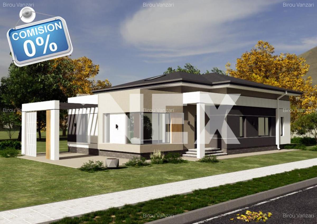 Case individuale cu 5 camere in Trivale | Teren 465 mp I Uti - 12