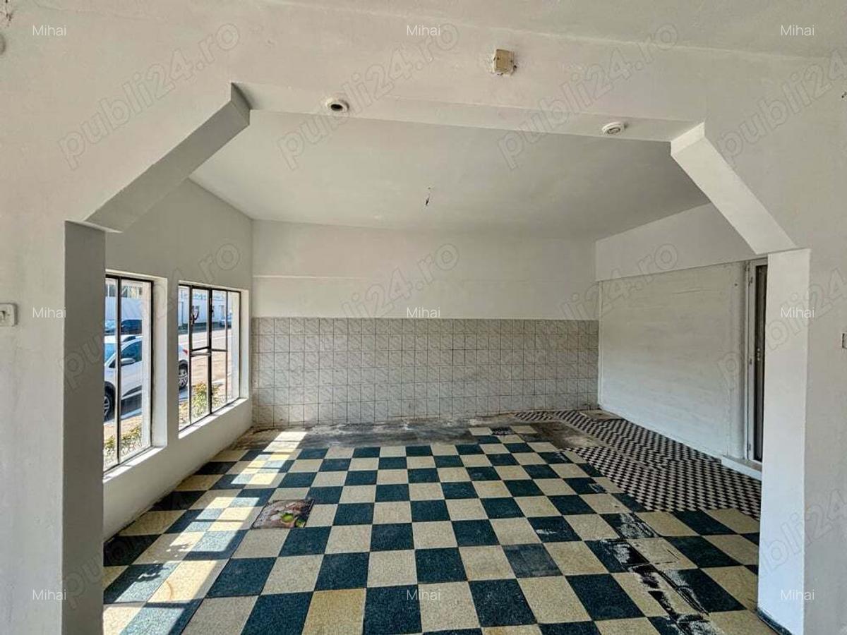 Spa?iu comercial de inchiriat Buzau Str. Horticolei - 4 Spa?iu comercial de inchiriat Buzau Str. Horticolei - 4