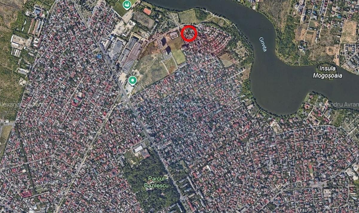Teren de Vanzare | 300mp | Damaroaia / Bucurestii Noi - 2