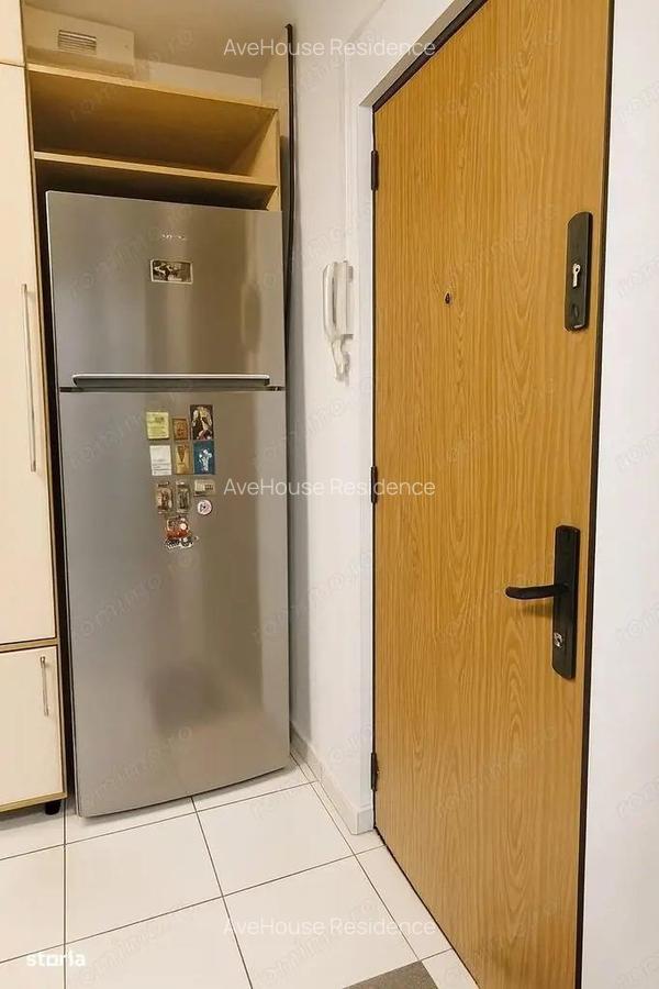 Garsoniera zona Parc IOR - Aleea Fuiorului - 2