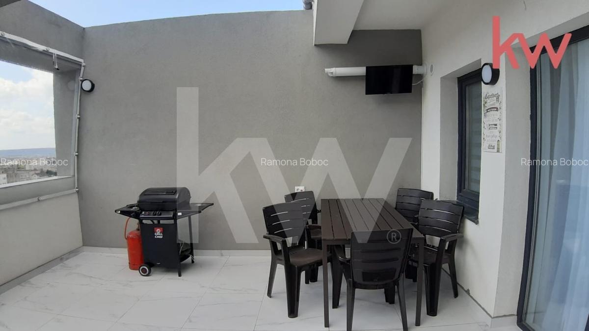 Apartament 2 camere, deosebit, de inchiriat - 4