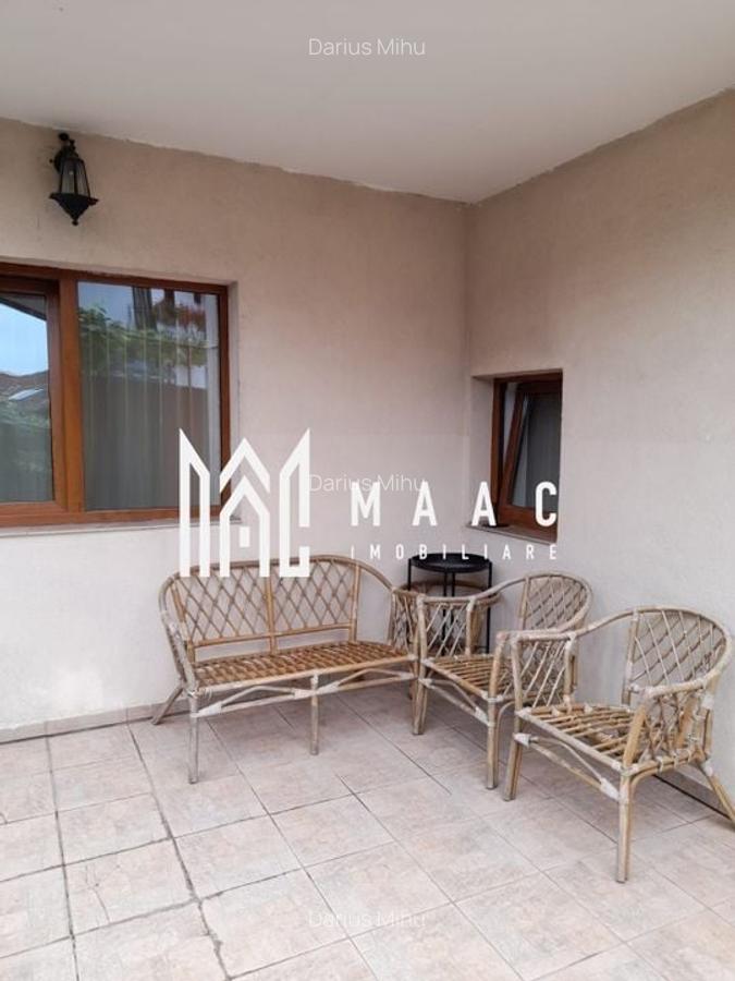 Apartament 2 camere | Curte | Terasa | Calea Poplacii - 10