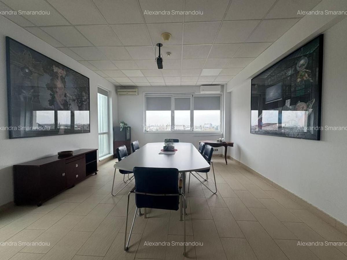 CLADIRE DE BIROURI S+P+4E - 2