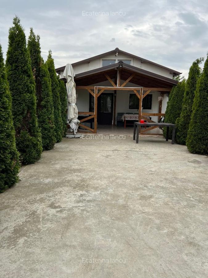 Casă individuală cu 2 camere în Vest - 1
