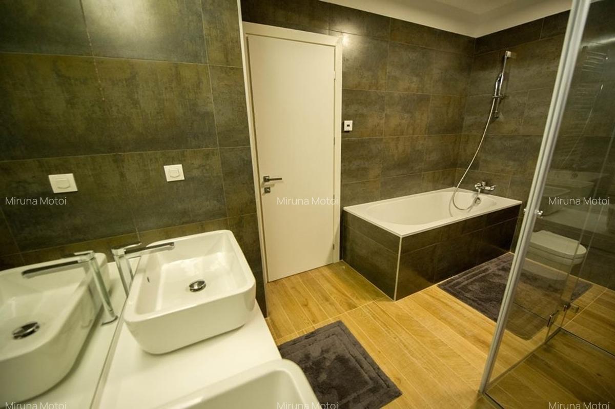 Apartament cu 5 camere decomandat, mobilat în Floreasca - 6