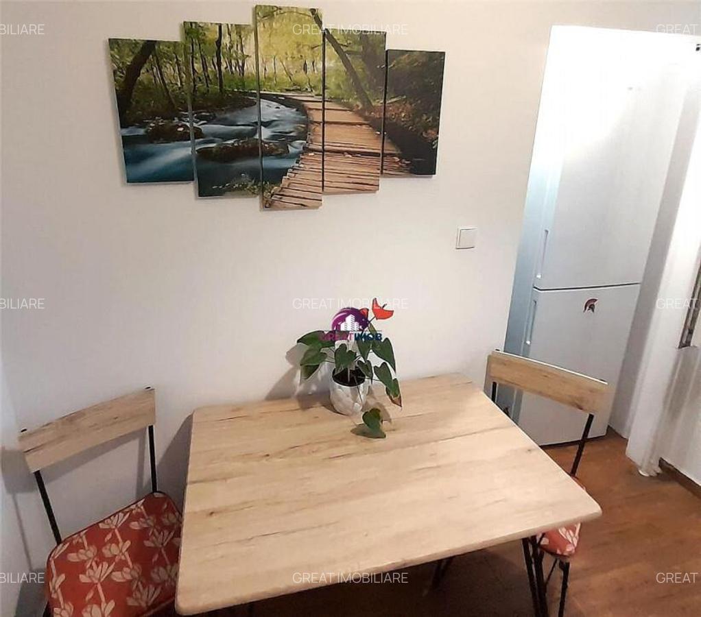Apartament 3 camere de inchiriat langa Metrou Basarab si - 5
