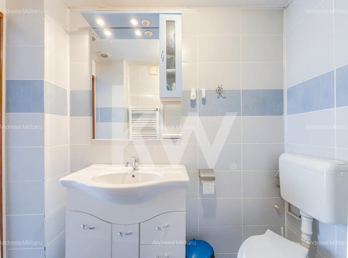 Apartament cu 2 camere semidecomandat, mobilat în Blumăna - 10