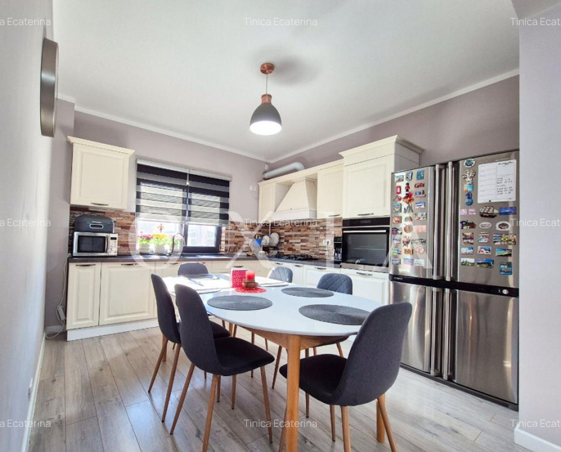 Casa tip duplex, separat prin garaj, Dumbravita, Timis - 9