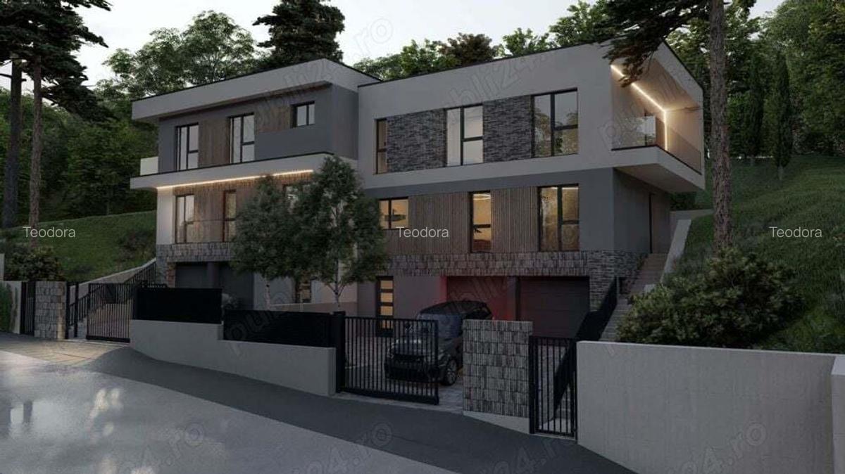 Duplex cu 4 camere, zona Tauti - 11