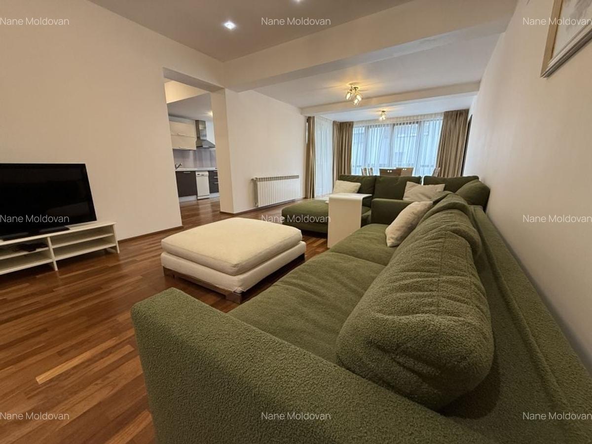 Apartament 3 camere de inchiriat zona Herastrau - 8