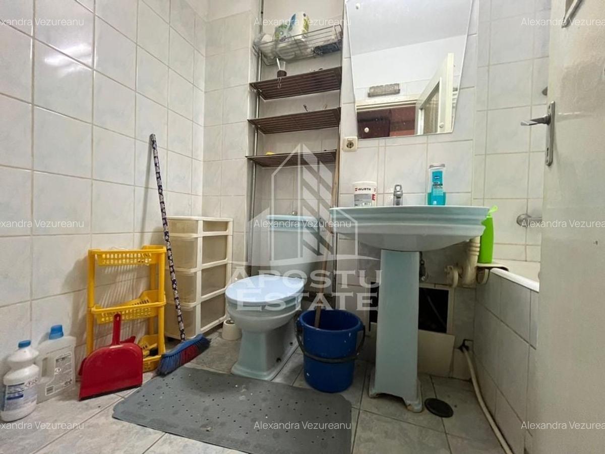 Apartament 2 camere, decomandat, etaj intermediar, Spitalul Judetean - 9