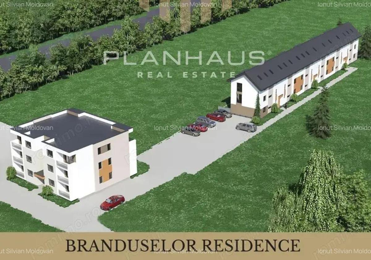 Apartament 2 camere proiect nou Brandu?elor, Baia Mare - 5