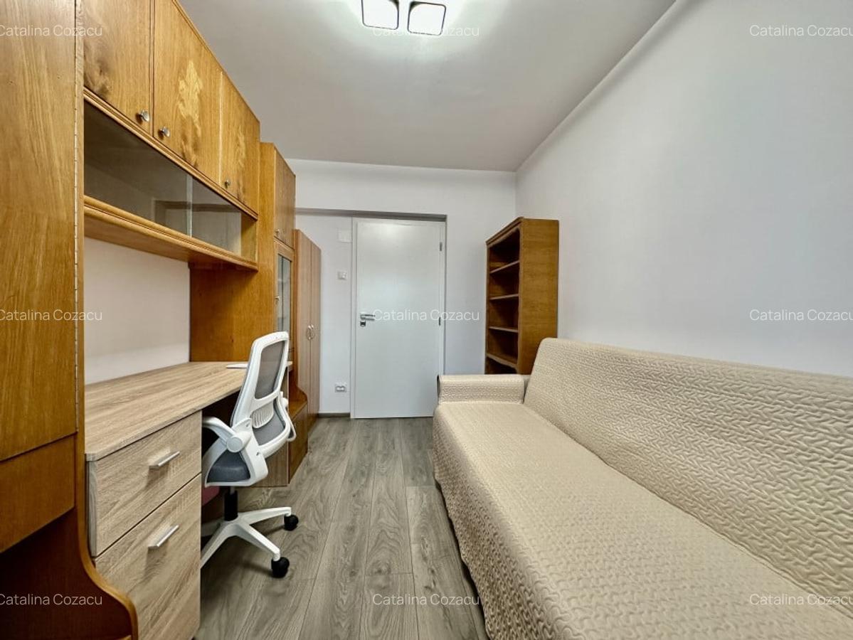 Apartament modern, renovat, 3 camere, zona spitalului de recuperare, Zorilor - 13