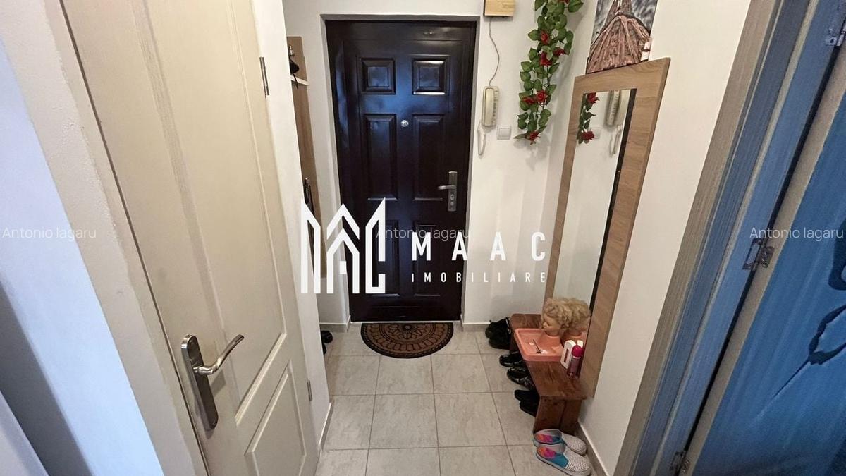 Apartament 2 camere I B-ul Mihai Viteazu I 48 mp utili + balcon 7 mp - 7