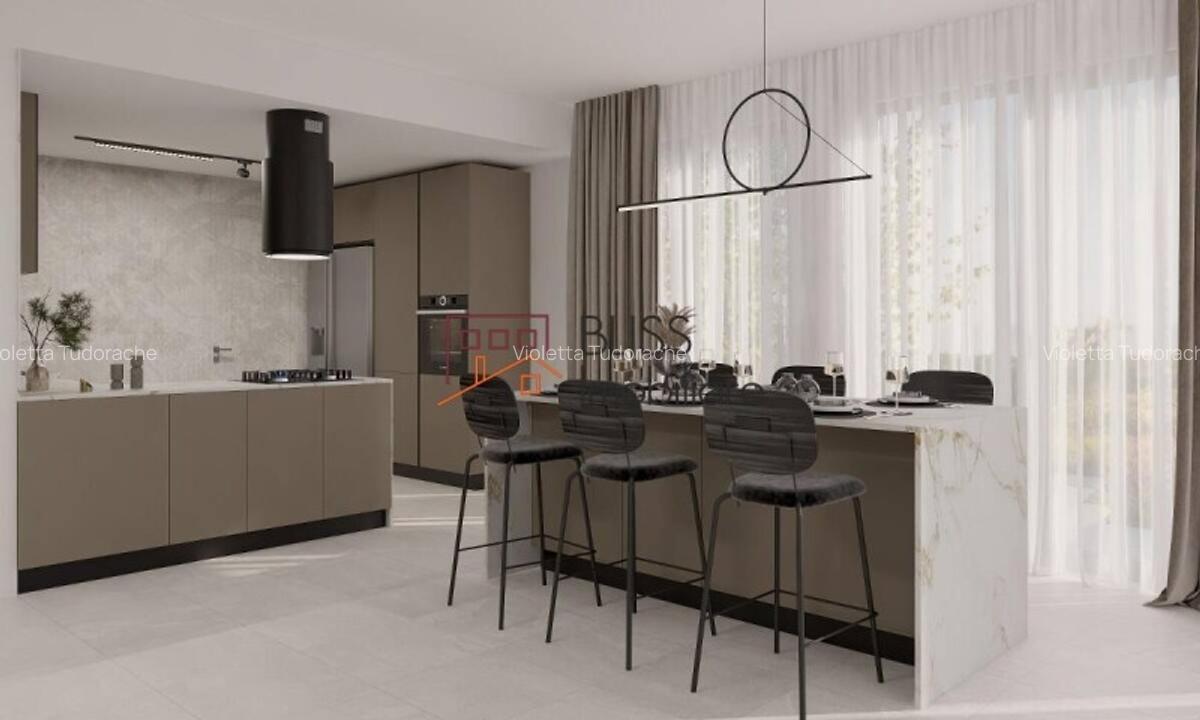 Casă / Vilă 6 camere în zona Iancu Nicolae - 13