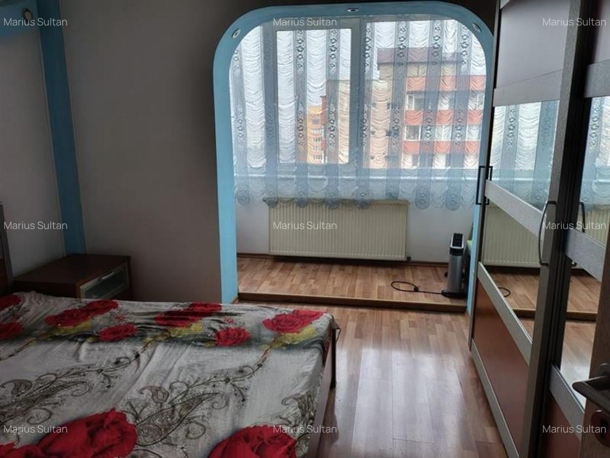 Apartament cu 2 camere decomandat, mobilat în Vlahuță - 4
