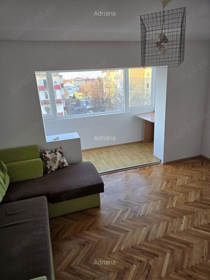 De vanzare apartament cu 2 camere in zona Girocului bloc izolat termic amenajat centrala proprie - 2