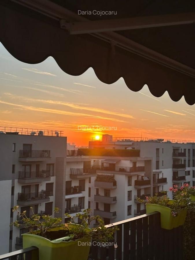Apartament cu 3 camere decomandat în Domenii - 7