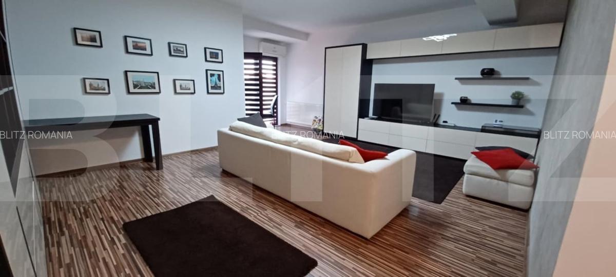 Apartament 2 camere, 64.77 mp, zona Lujerului - 5