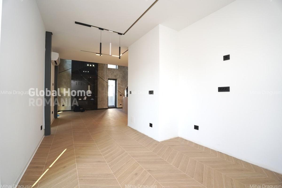 APARTAMENT 3 CAMERE TIP LOFT || AVIATIEI - CLOUD9 - 5