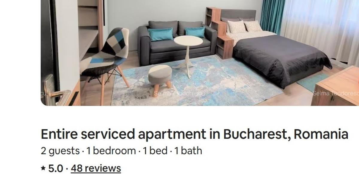 RARITATE! Garsonieră Politehnica cu Certificare Turistică – Vedere parc - 15