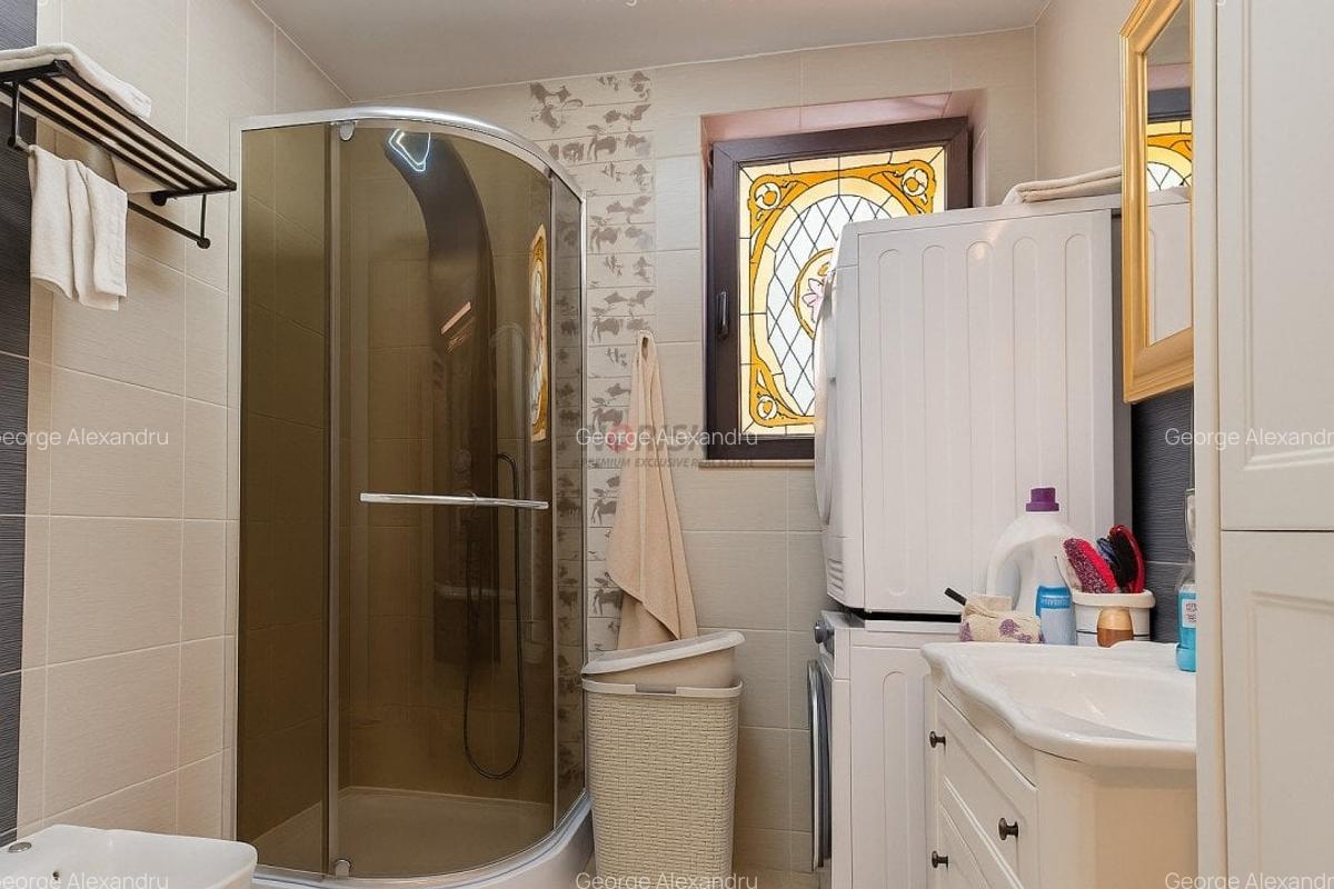 Vila de exceptie – Snagov – eleganta, rafinament si durabilitate - 15