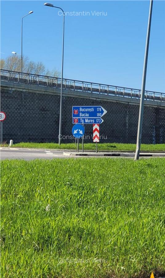 50.000mp teren intravilan, Clasa Master, in Brasov spre Stu - 9