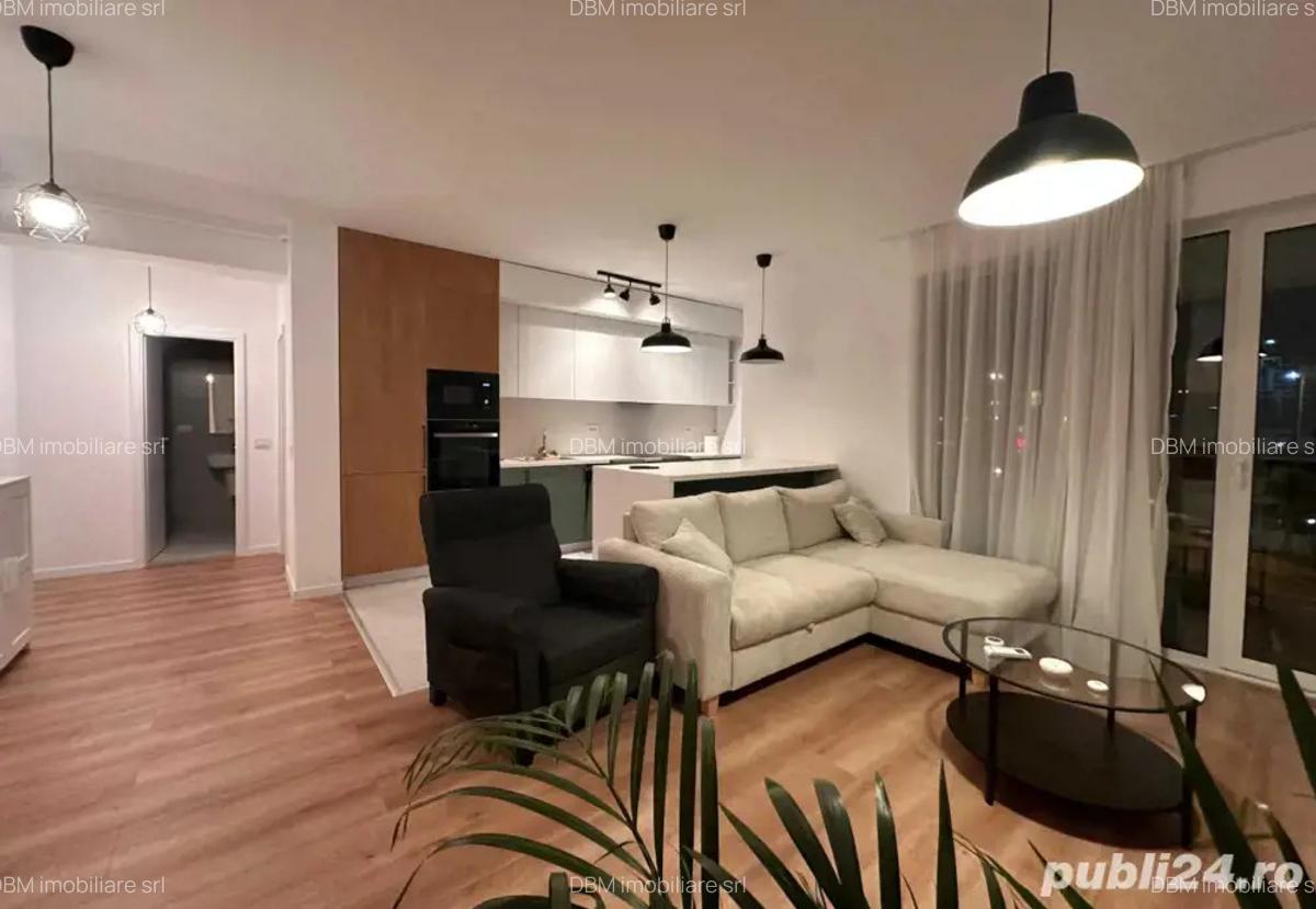 Apartament cu 2 camere de inchiriat la city of mara - 1
