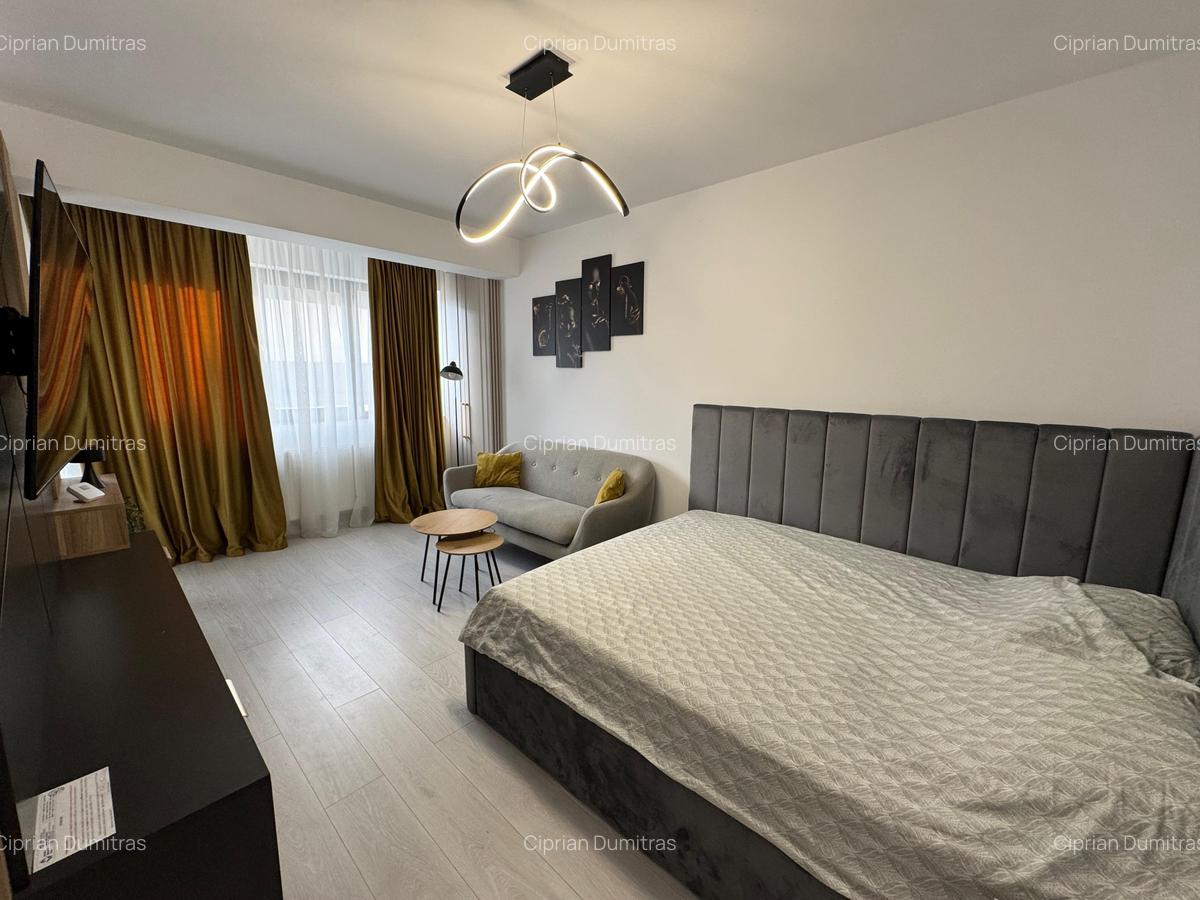 Apartament modern cu 1 camera Visan - 2