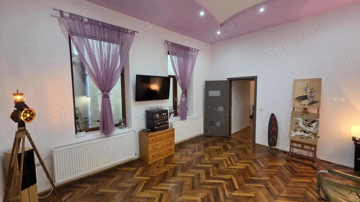 Proprietar, vand apartament 3 camere, ultracentral - 9