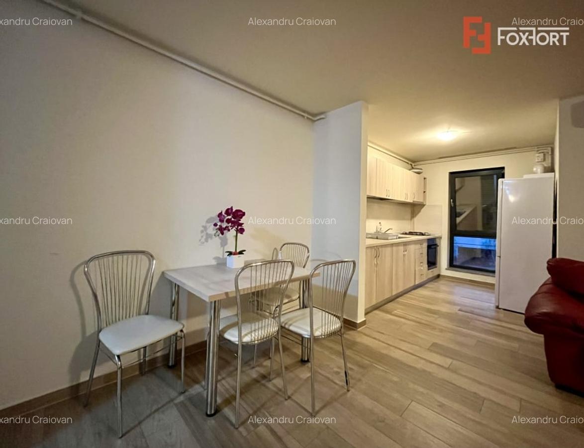 Apartament 2 camere de inchiriat, zona Dumbravita - 3