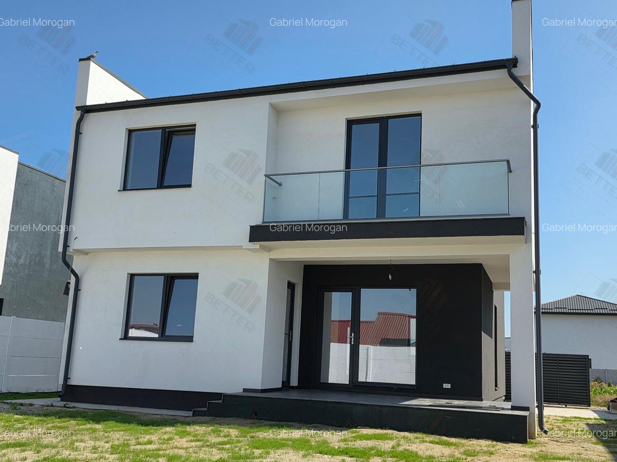 Vila Individuala - Comuna Berceni - Teren 450 mp - 5